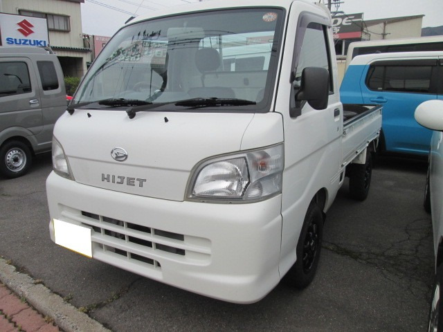 ハイゼットトラック スペシャル 3方開 4WD