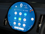 Apple CarPlayやAndroid Autoなど様々なアプリケーションがインストールされています!