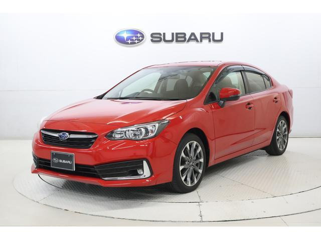 インプレッサG4 2.0 i-L アイサイト 