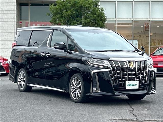 アルファード 2.5 S タイプゴールドII サンルーフ 修復歴無し