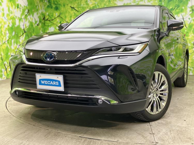 トヨタ ハリアー 