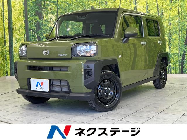 タフト X 4WD 