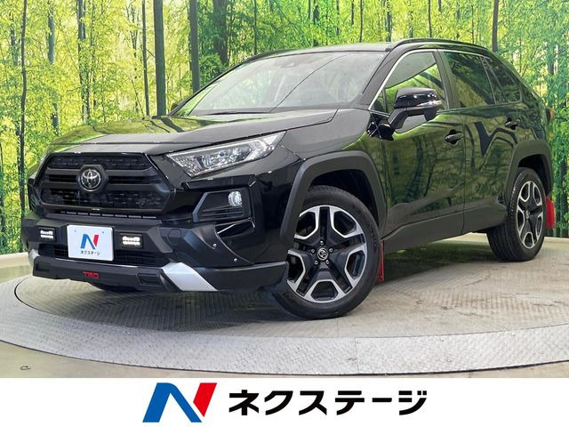 RAV4  アドベンチャー