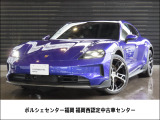 26y タイカン4CT(パープルスカイM)固定式パノラマルーフOP21AWシートクーラー