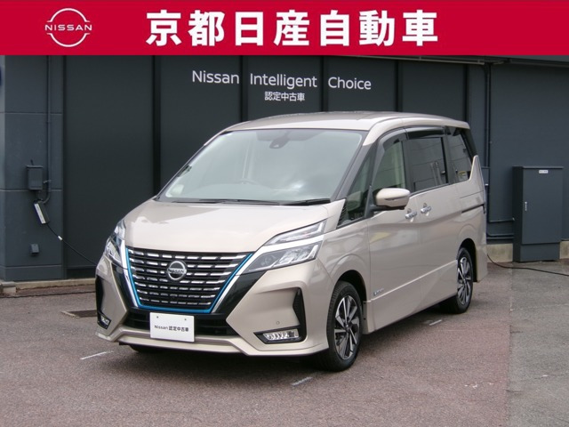 セレナ 1.2 e-POWER ハイウェイスターG 