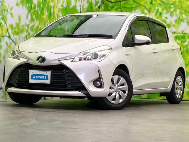 ヴィッツ 1.5 ハイブリッド F 