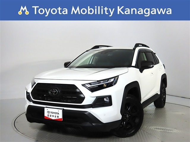 RAV4 2.5 ハイブリッド アドベンチャー オフロードパッケージ II E-Four 4WD 