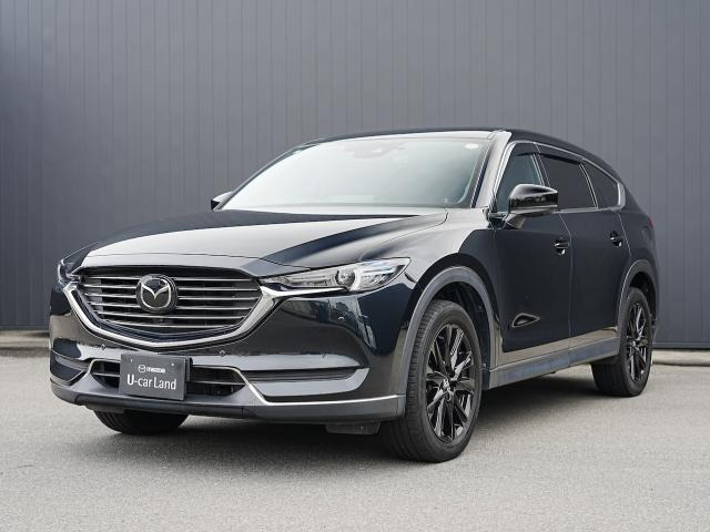 CX-8 2.5 25S ブラックトーンエディション 