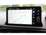 Google搭載 9インチHonda CONNECT対応の純正ナビゲーション装備。ナビとしてだけでなく、Honda CONNECTの性能を存分に発揮させられます!