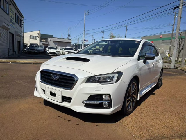 レヴォーグ 1.6 GT-S アイサイト 4WD 