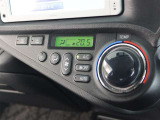 おオートエアコンで車内はいつも快適空間