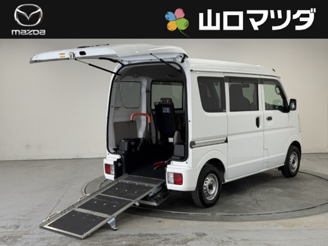 エブリイ PC ハイルーフ 