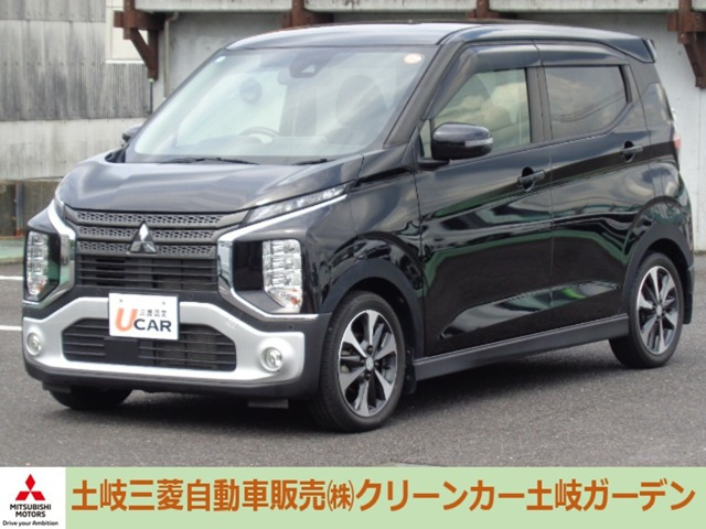 eKクロス T 