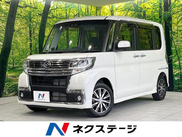 タントカスタム X トップエディション SAIII 