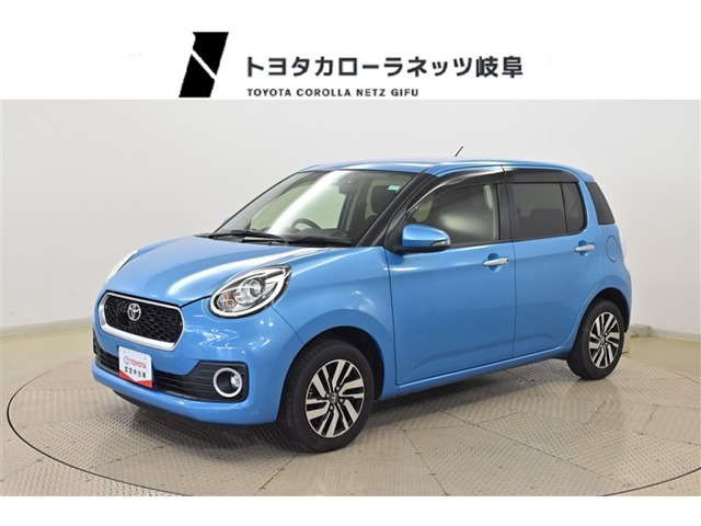 パッソ 1.0 モーダ Gパッケージ 