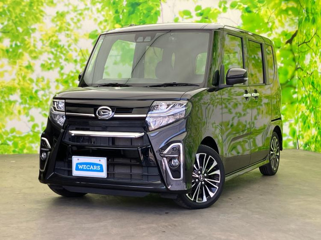 タントカスタム RS 