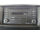 CD/FM・AMチューナー!!お手持ちCDを入れて音楽再生、気分も上々♪♪