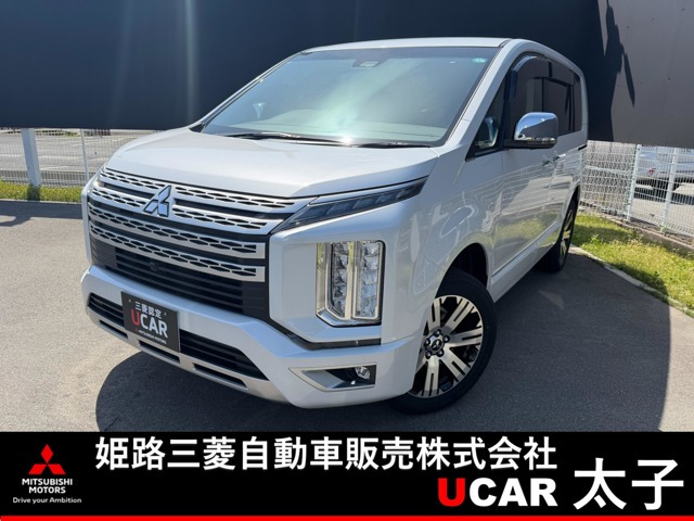 デリカD:5 2.2 P 4WD 