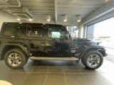 ラングラー アンリミテッド サハラ 4WD 3.6L 4WD