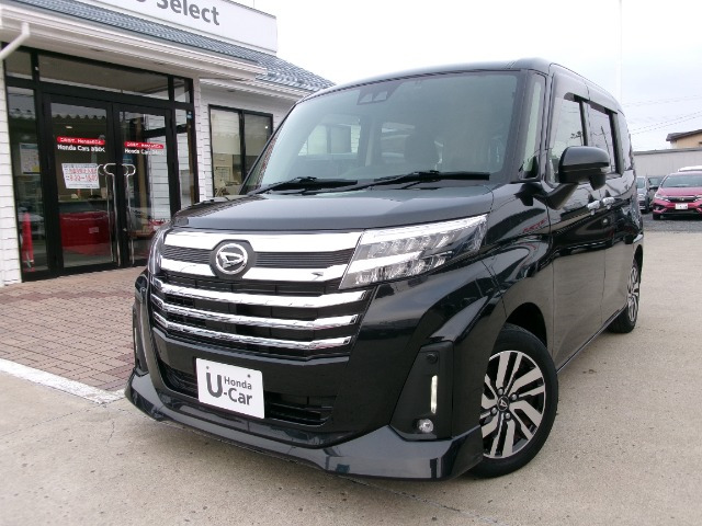 トール 1.0 カスタムG 4WD 