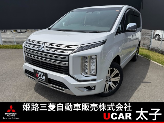 デリカD:5 2.2 P 4WD 
