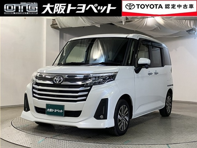 トヨタ ルーミー 
