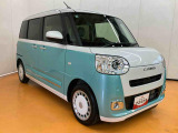 ムーヴキャンバス  ストライプス Gターボ