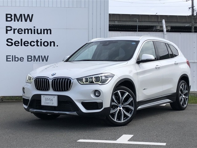 X1 xドライブ 18d xライン 4WD 