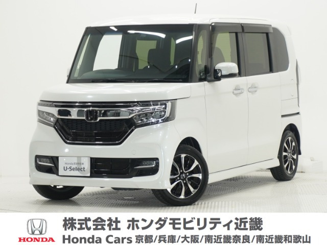 N-BOXカスタム G L ホンダセンシング 
