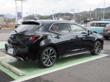 走りにこだわりながら収納力も持ち合わせたお車です。荷物を載せて軽快なドライブを楽しめますよ♪