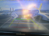 バックカメラ付き♪車庫入れ、バックでの駐車時に後方が見える事での安心感は大きいです☆一度装備したら外せなくなるアイテムです♪