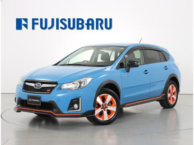 インプレッサXVハイブリッド 2.0 tS 4WD EyeSight搭載車