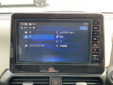 純正ナビは機能も充実