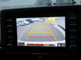 バックモニターを装備しております。駐車の際も後ろが確認できて安心です!夜もバッチリ確認できますよ!もう柱にぶつけることもないかも!?