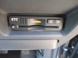 ETC装備車!ご納車後すぐに使えます♪