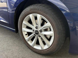 純正アルミホイール装着 綺麗な状態です。