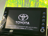 【8インチ ディスプレイオーディオ】大画面のディスプレイはAppleCarPlayやAndroidAutoが利用可能。大きな画面でスマホナビアプリ等が利用いただけます♪