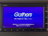 【オーディオ機能】ナビに一体のオーディオは、CDプレーヤーを装備♪もちろんFM/AMラジオもお聞きいただけますよ♪