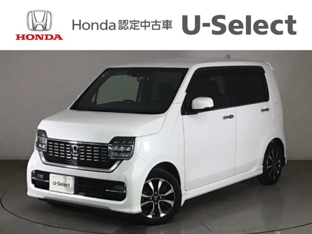 N-WGNカスタム L ホンダ センシング 