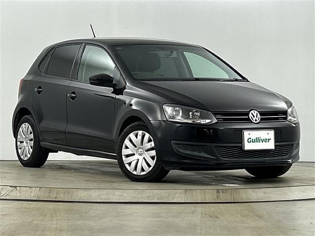 ポロ TSI コンフォートライン ブルーモーションテクノロジー 修復歴無し