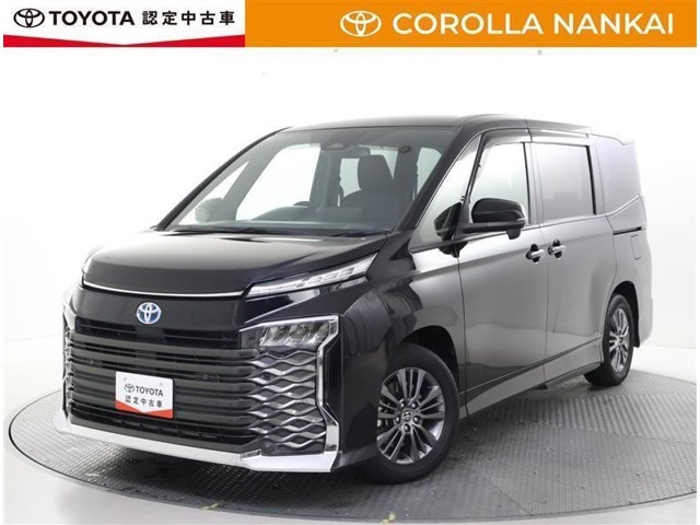 トヨタ ヴォクシー 