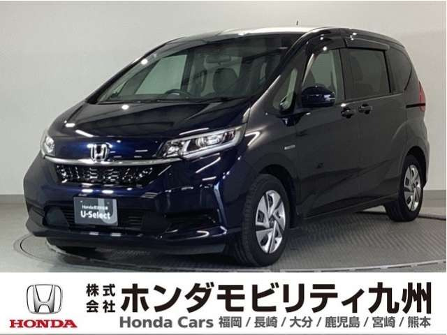 ホンダ フリード+ 