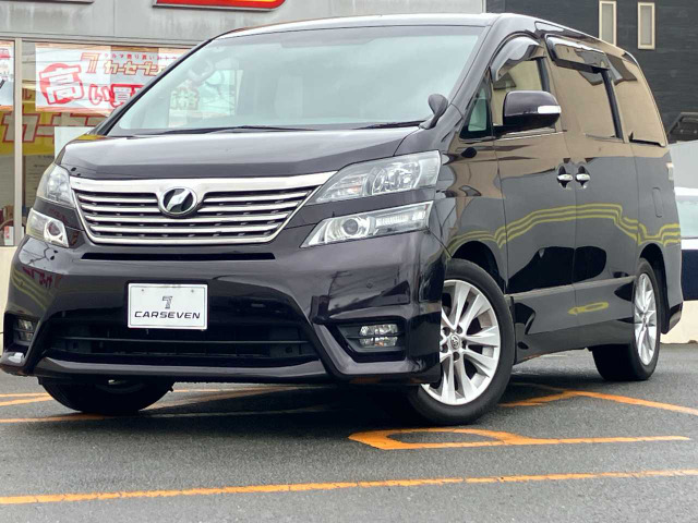ヴェルファイア 2.4 Z プラチナセレクション 