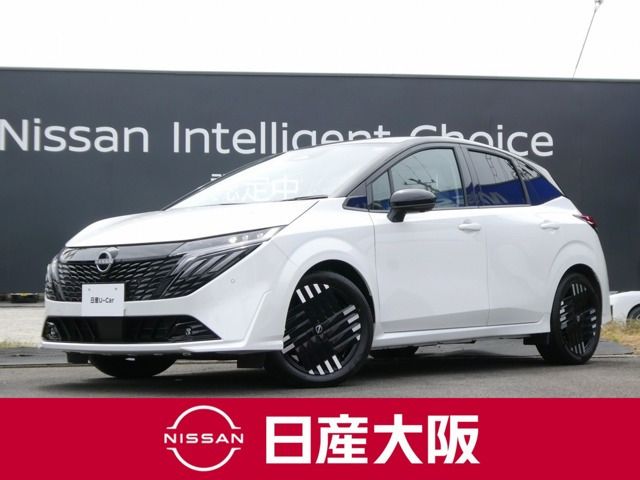 日産 ノートオーラ 