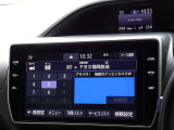 地デジ対応、フルセグデジタルTV放送が視聴できます。