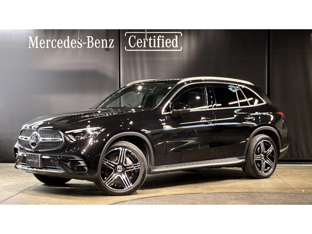 GLC220d 4マチック (ISG) AMGラインパッケージ  4WD