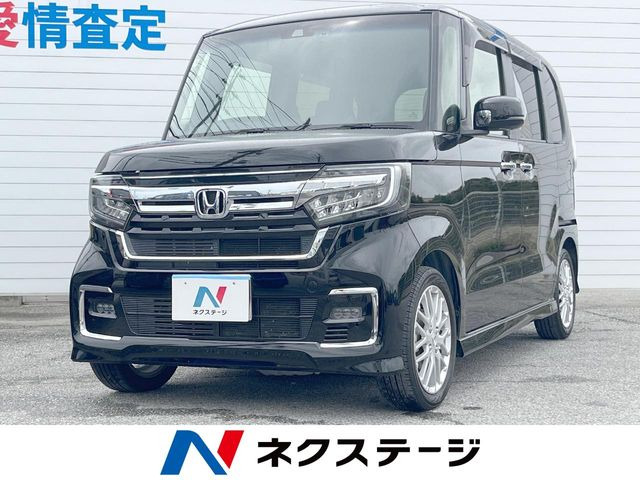 N-BOXカスタム L ターボ 
