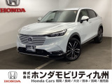 【VEZEL】のハイブリッド車が入庫しました。豊富な在庫の中からお客様にピッタリの1台をお選びください。