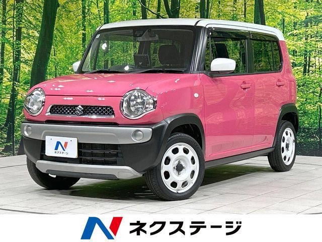 ハスラー G ターボ 