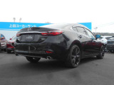 MAZDA6セダン 2.2 XD ブラックトーンエディション 4WD 